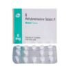 METHYLPREDNISOLONE TABLETS 8mg